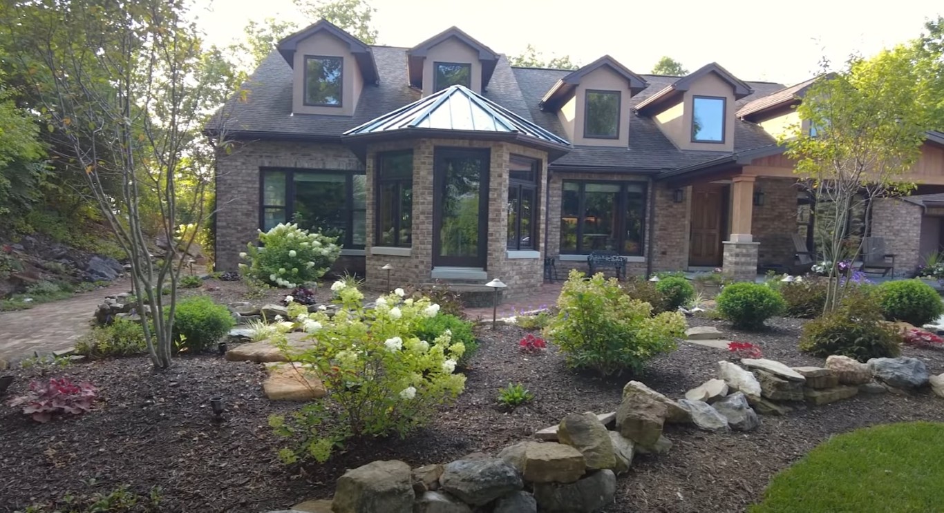 Professional landscape design and installation services in La Porte, TX