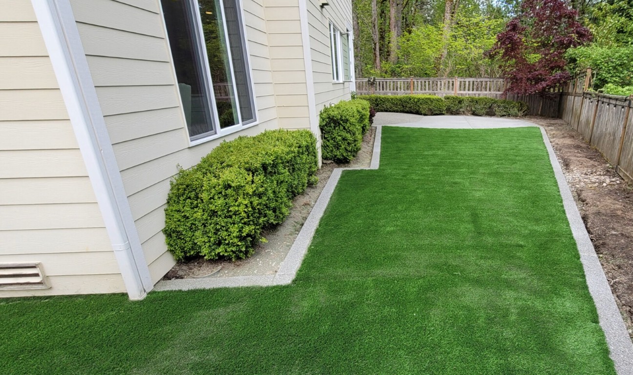 Professional artificial turf installation services in La Porte, TX